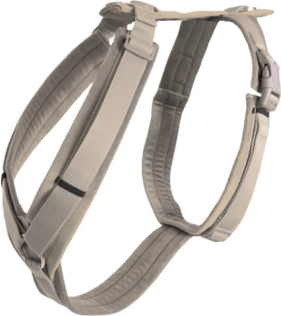 Kentucky Dogwear Pettorina per cani Active Velvet Beige S (26-40cm)
