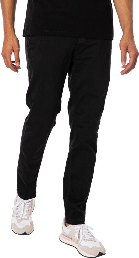 Replay Zeumar Hyperflex Slim Jeans, Grau 32W x 32L