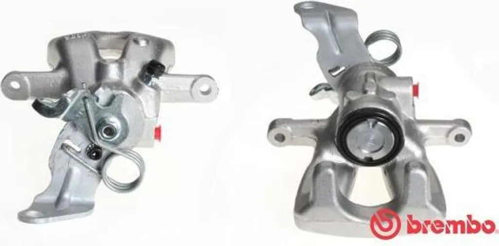 Réparation Frein Arrière pour ALFA ROMEO 159 Spider : Étrier Brembo 38mm