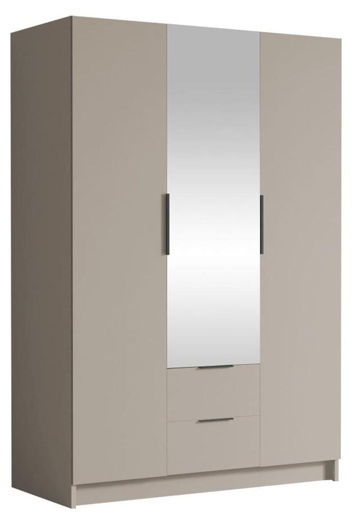 MIRJAN24 Kleiderschrank Calwi II 150, Schlafzimmer, mit Produktbild 