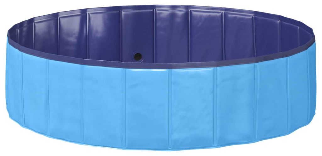 Piscine pour enfants vidaXL, bleue, Ø 120 x 30 cm Image du produit 