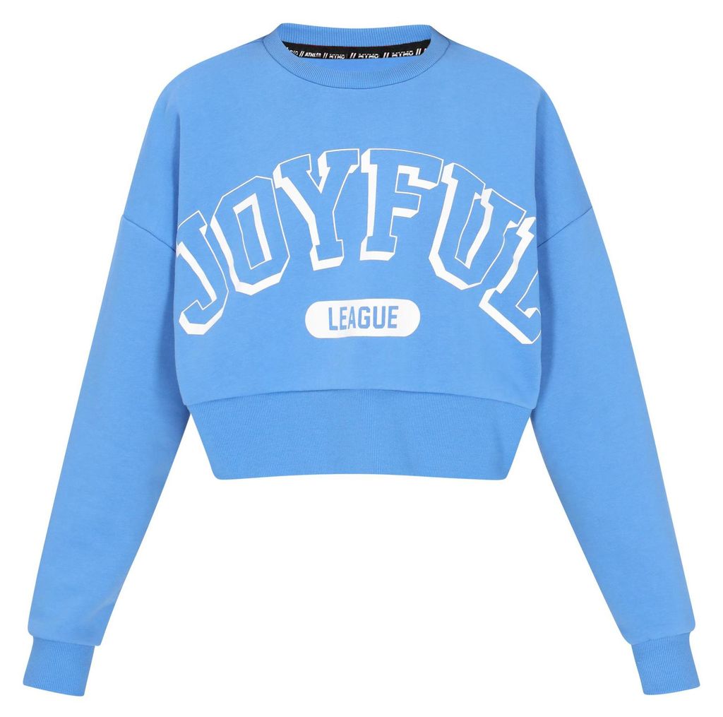 Tavite damen sweatshirt - blau, XS
