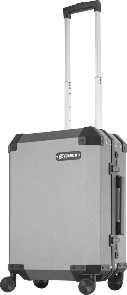 FC-Moto Alu Cabin Trolley 22 L Reisekoffer