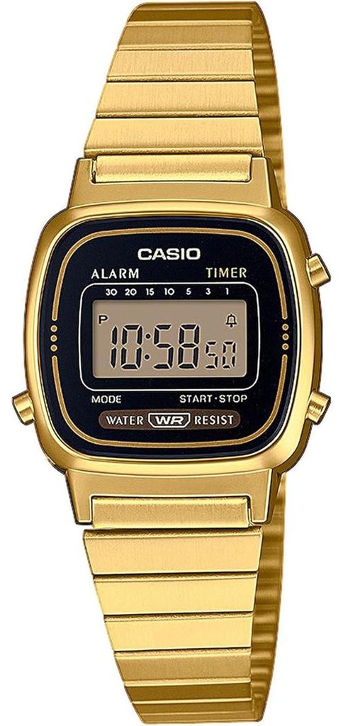Casio LA670WEGA-1EF Montre dame numérique Image du produit 