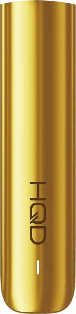HQD Cirak Akkuträger Gold für E-Zigaretten Podsystem, bis Produktbild 