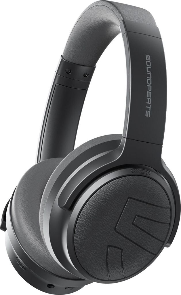 Soundpeats Space Pro noir Image du produit 