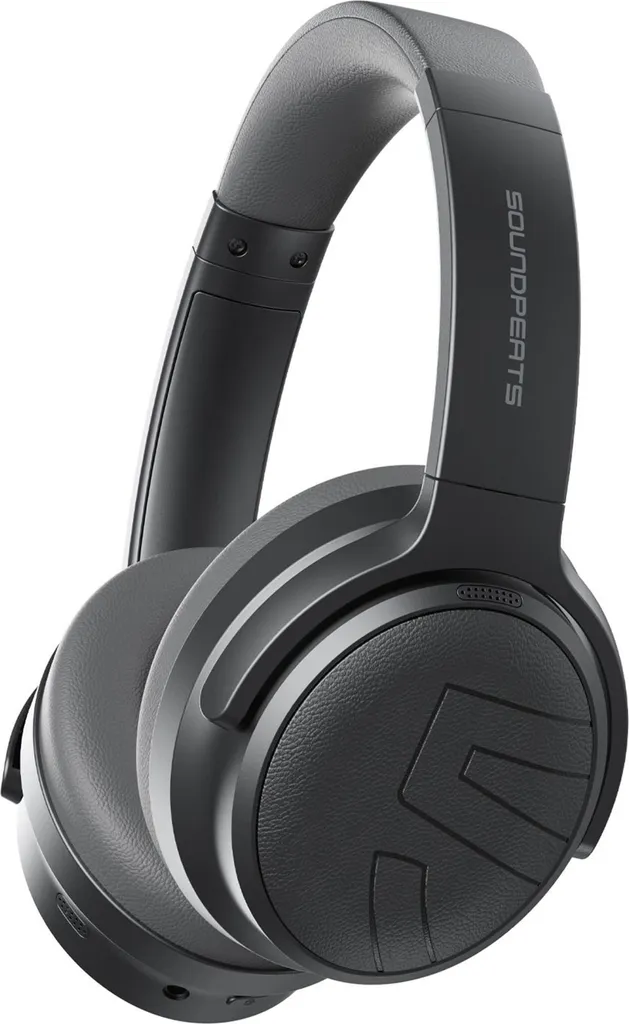 Soundpeats Space Pro Cuffie Viaggio: 151 Ore di Musica e ANC Potente