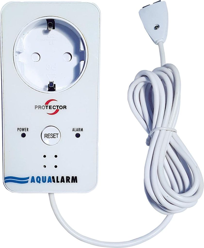 PROTECTOR WA-5 rivelatore d'acqua per presa di corrente con Immagine del prodotto 