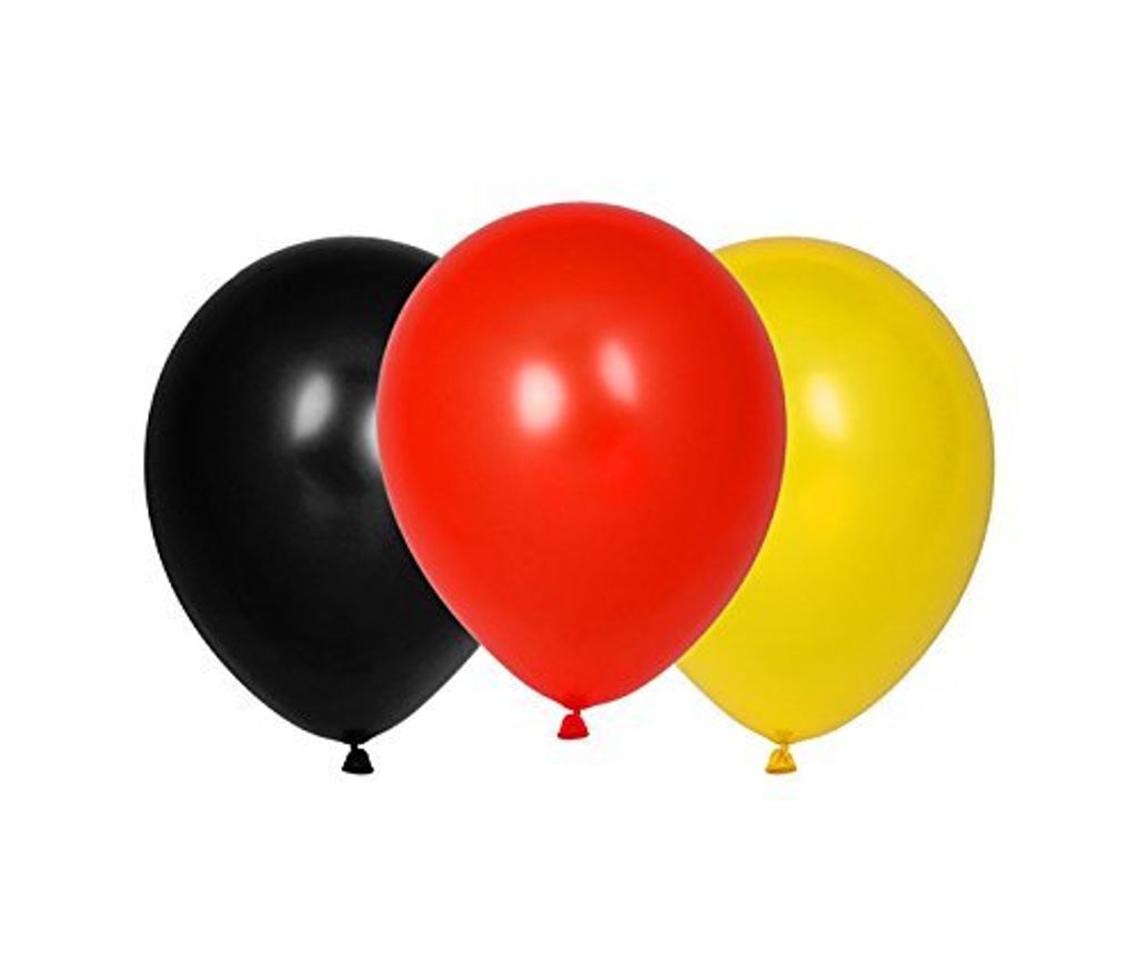 WM Luftballons Deutschland Obrázok produktu 