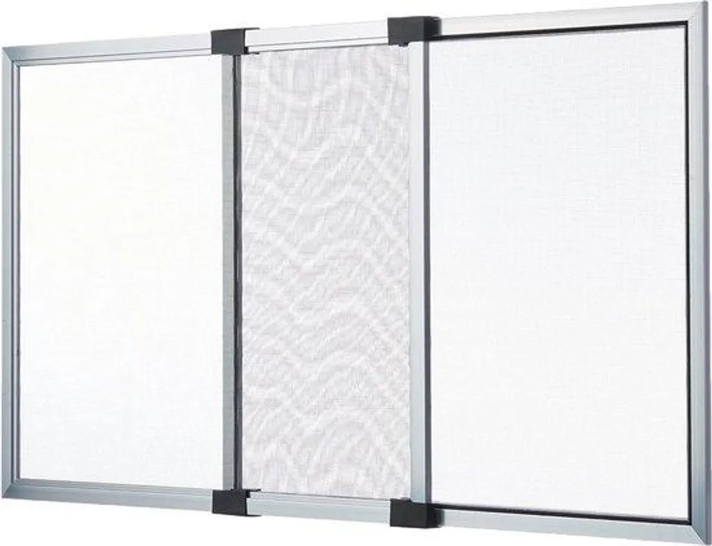 Grille de protection fenêtre 50x40/92x40 cm pour sécuriser la maison