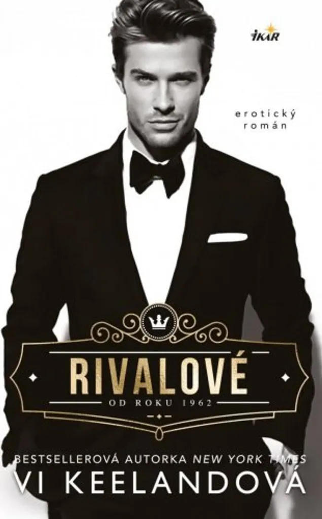 Rivalové Vi Keelandová - Romance Intense entre Rivaux et Hôtel de Luxe