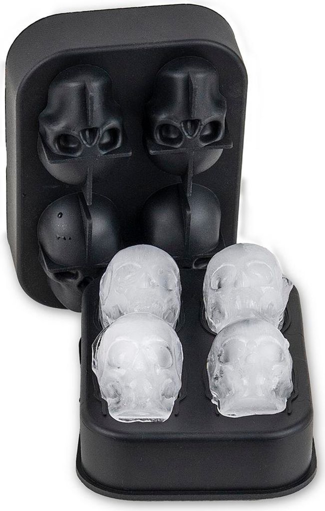 RG Skull Eiswürfelform Produktbild 