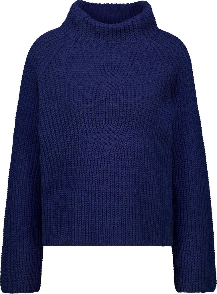 Monari GmbH Pullover classic navy 36 Produktbild 