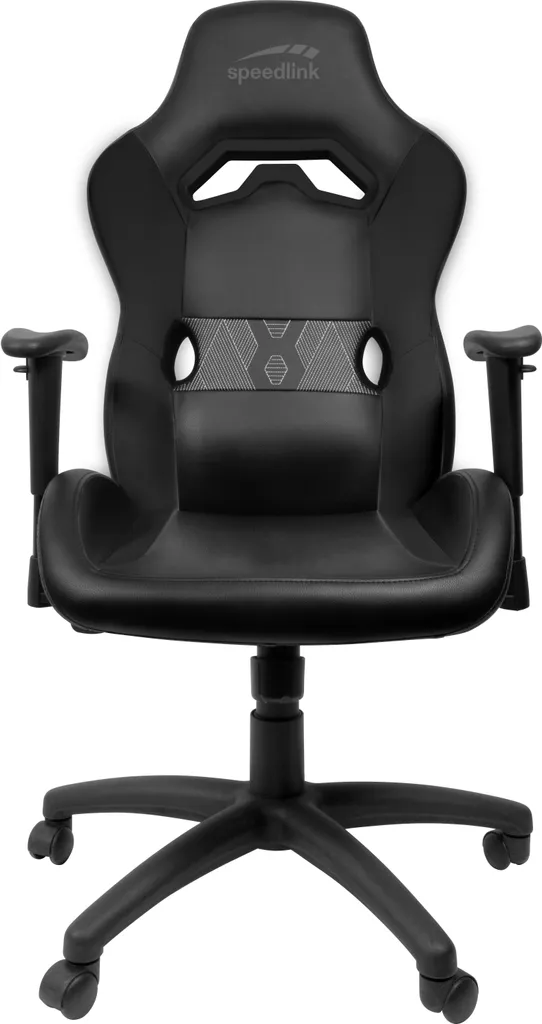 Siège Gaming LOOTER Speedlink avec Assise Rembourrée et Dossier PU