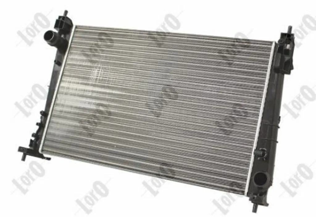 Évitez la Surchauffe avec le Radiateur Moteur ABAKUS pour Mazda 6 G OE