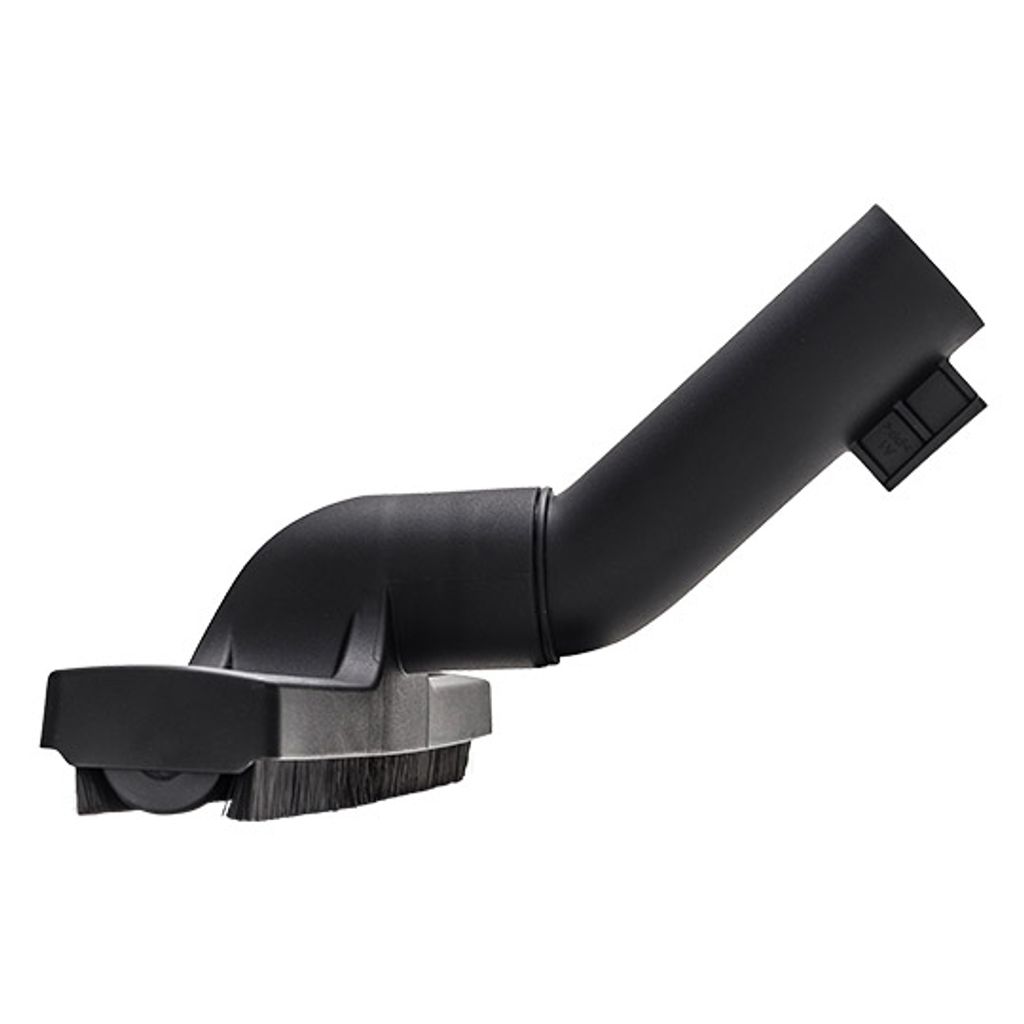 Numatic Trockensaugdüse 300 mm mit Bürste/Bürste und Laufrollen, 32 mm | Packung (1 Stück)