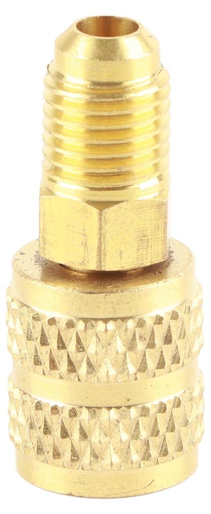 Adaptér pro klimatizační hadice R410A: 1/4" vnější závit Obrázek produktu 