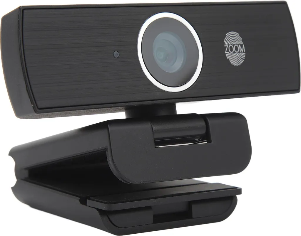 Webcam 8MP 4K UHD 30 FPS Autofocus Haute Précision avec Micro USB
