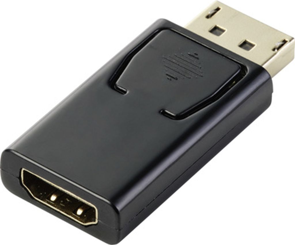 Renkforce RF-5506962 DisplayPort / HDMI Adapter [1x Produktbild 