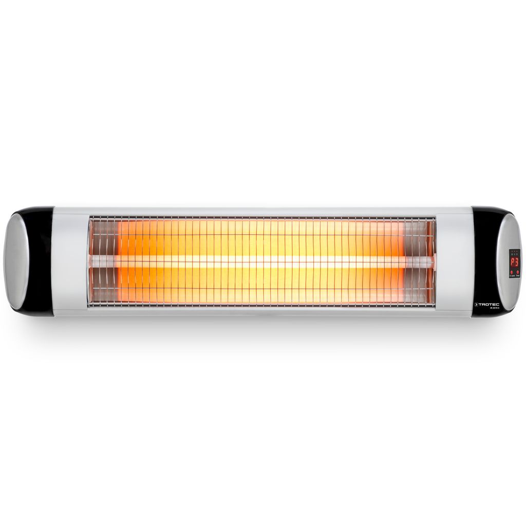 TROTEC Riscaldatore a infrarossi IR 2570 S Riscaldatore da Immagine del prodotto 