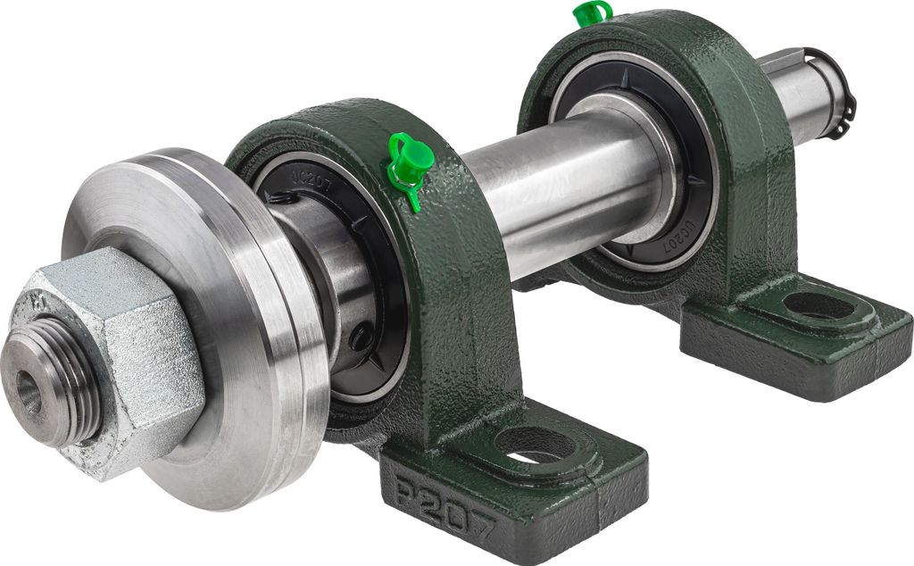 Basisset für Kreissäge (Kreis-/Querschnitt) mit 30mm Produktbild 