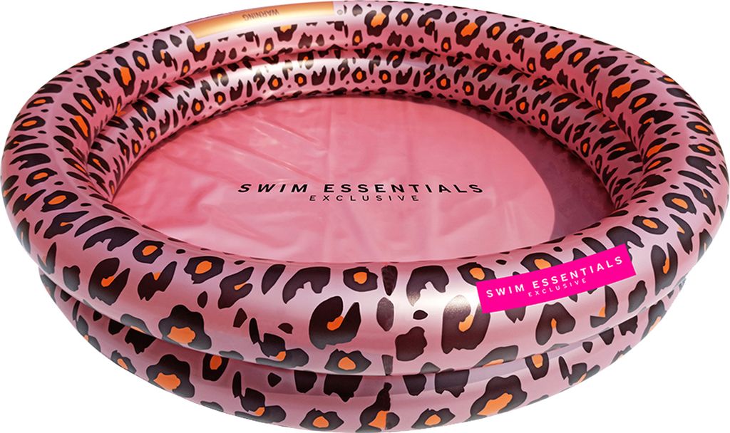 Swim Essentials Baby Planschbecken – 60 cm – Roségold