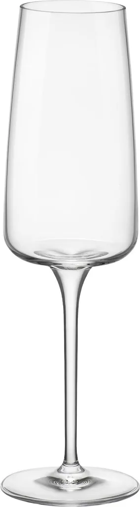 Flûtes à champagne Nexo Bormioli Rocco 240ml - Service de 6 verres chic