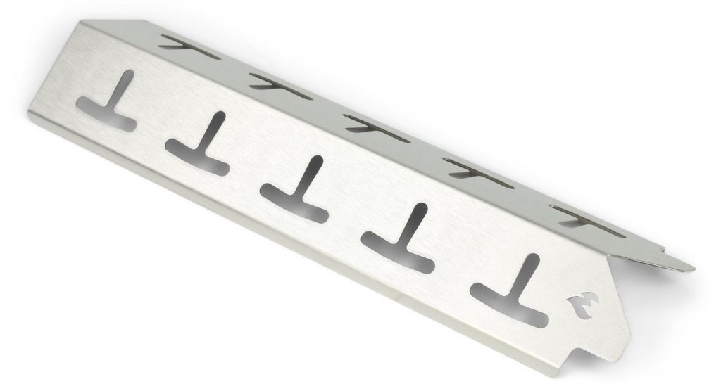 Edelstahl Flammabdeckung für Enders - für Enders Boston Pro Produktbild 