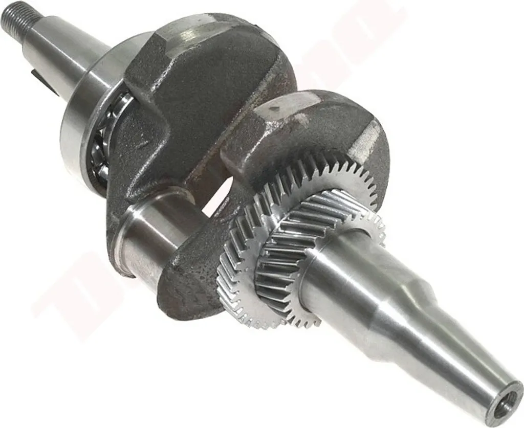 Vilebrequin Renforcé 13310-ZF6-W20 pour Honda GX390 Haute Qualité