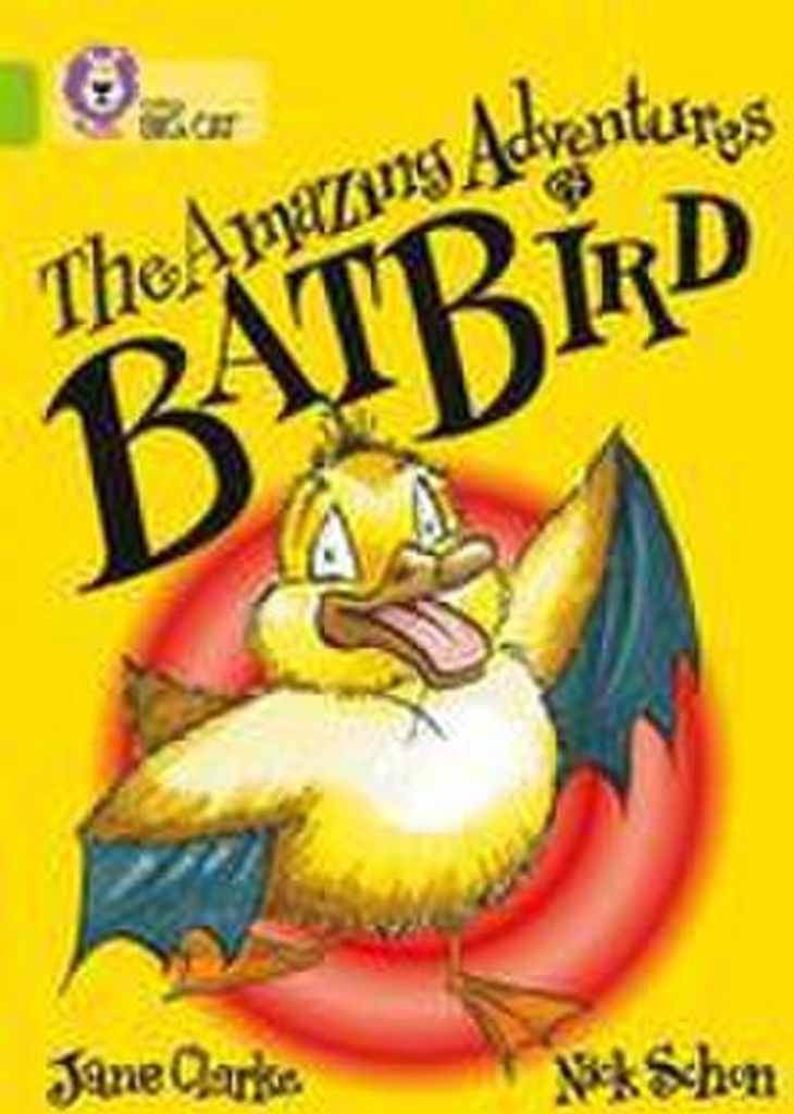 The Amazing Adventures of Batbird
