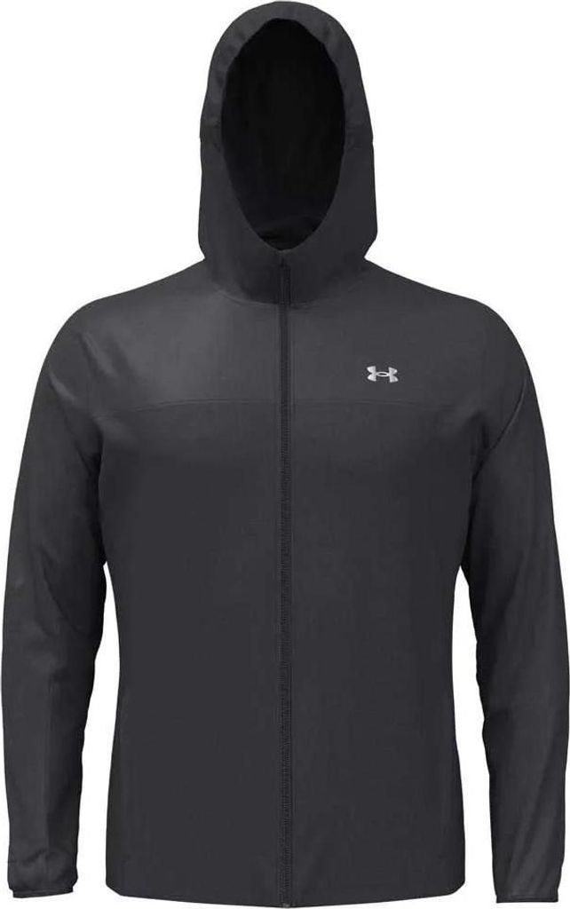 Under Armour Ua Velociti Pro Storm Jacket - black, Größe:M