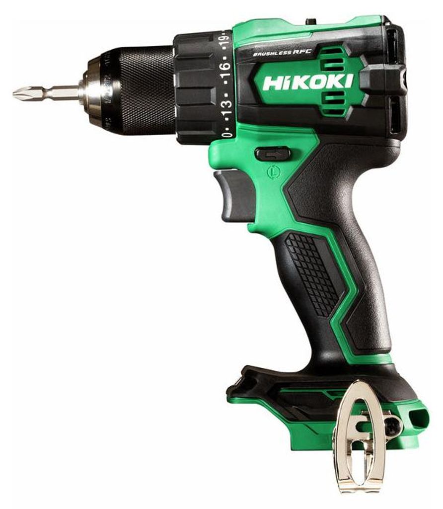 Perceuse-Visseuse HIKOKI DS18DEW2Z 70Nm 18V Brushless Image du produit 