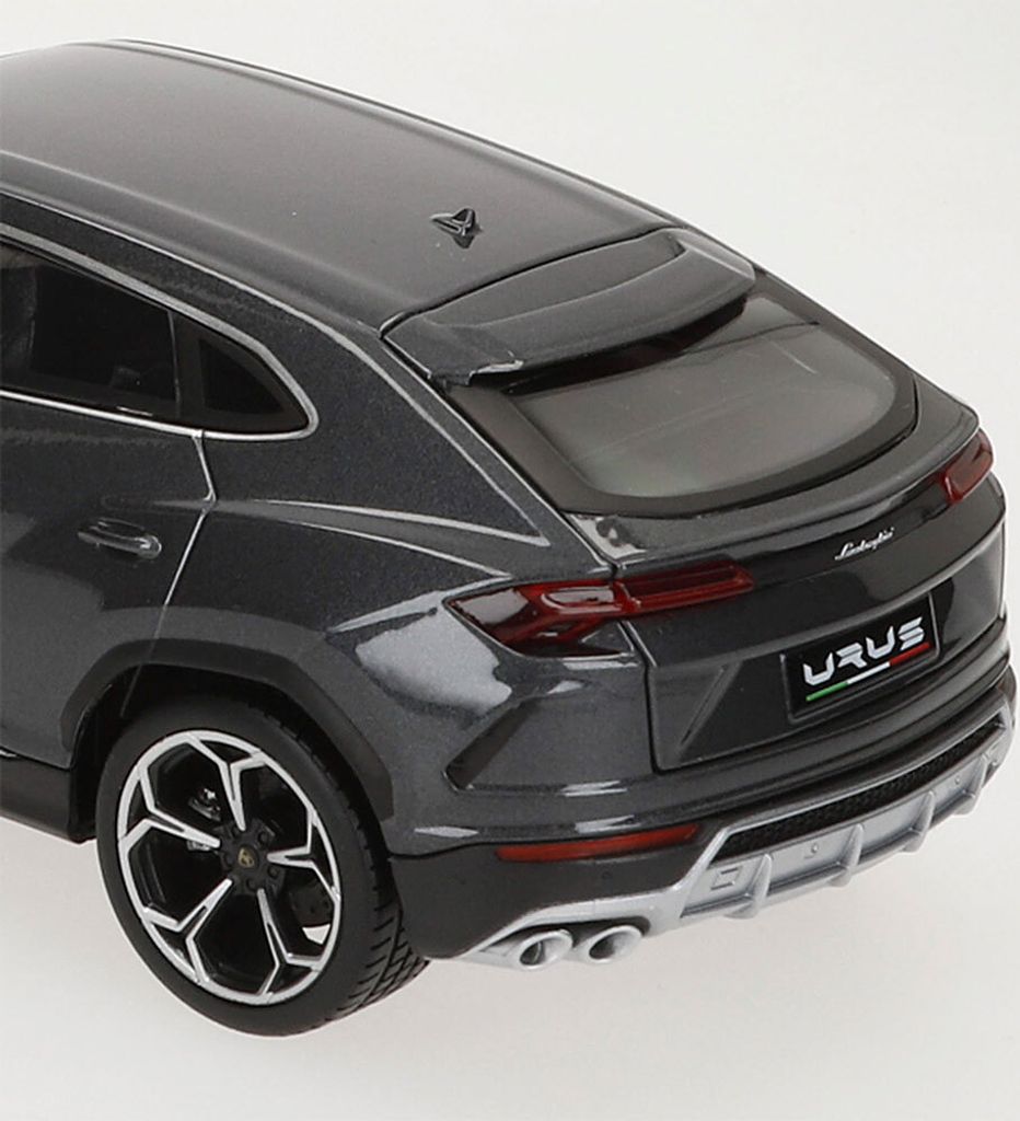 Lamborghini Usus Grau 1:18 BBURAGO Produktbild 8