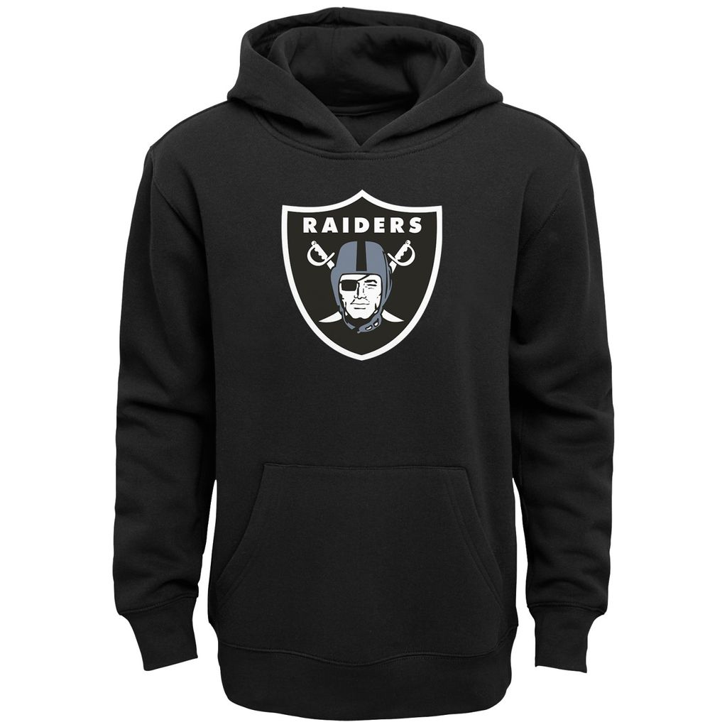 Bluza NFL Kinder Zip Hoody - PRIMARY Las Vegas Raiders Zdjęcie produktu 