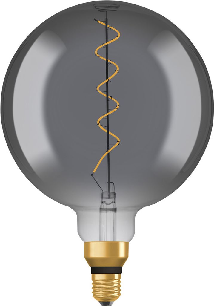 Osram Vintage 1906 LED Globe 5W bianco extra caldo E27 Immagine del prodotto 