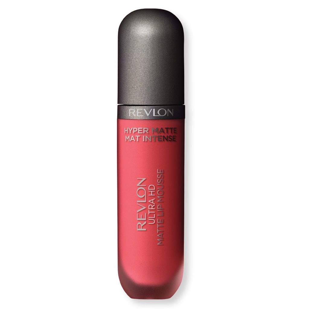 Revlon Ultra HD Matte Lip Mousse, Červená, Sunset, 1 Obrázek produktu 