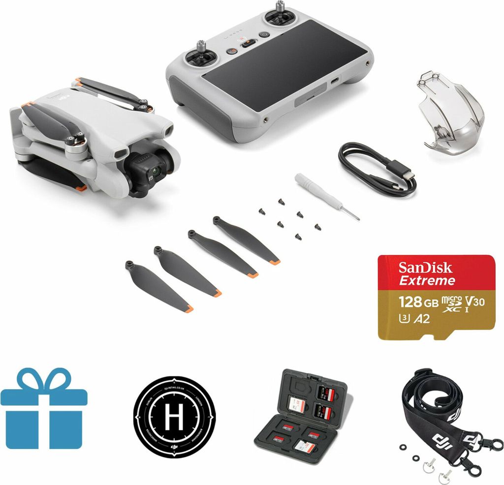 DJI Mini 3 with RM330 Smart Controller Produktbild 11