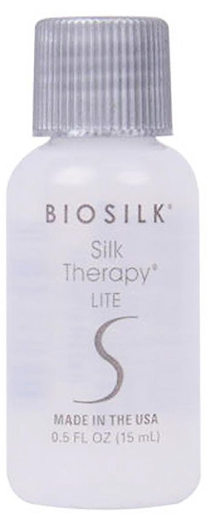 Biosilk Silk Therapy Lite, Haarserum, 15 ml, Frauen, Dünnes Produktbild 