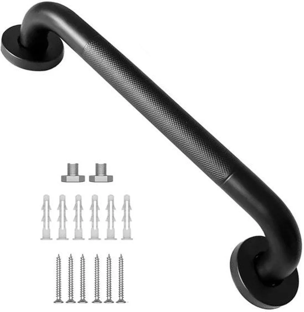 Épuisette de pêche flottante 30 cm noir inox idéale pour carnassiers