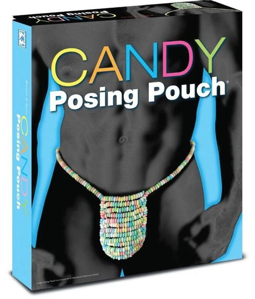 Spencer & Fleetwood - Pánský Candy Thong Obrázek produktu 