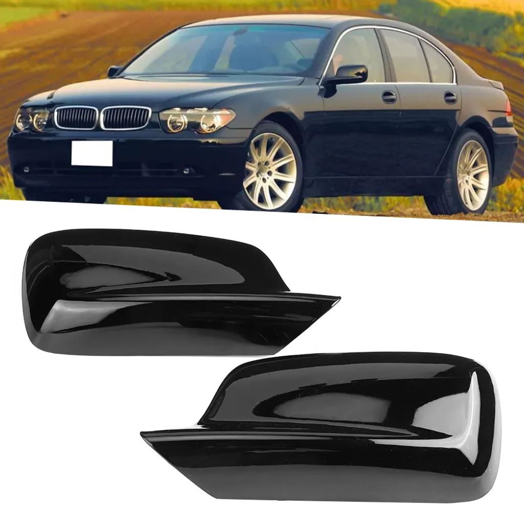 Rénover Rétroviseur BMW E46 et E65 Cache de Protection Latéral Gauche