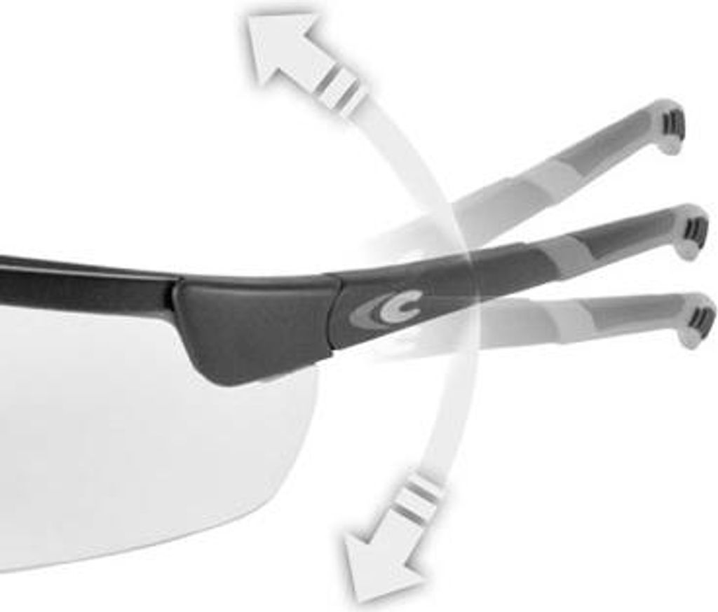 Uvex ASTROSPEC 9168035 Schutzbrille Gelb, Schwarz DIN EN 166-1, DIN EN 166 1 Din En 170 Uvex ASTROSPEC 9168035 Schutzbrille Gelb, Schwarz DIN EN 166-1, DIN EN 166 1 Din En 170