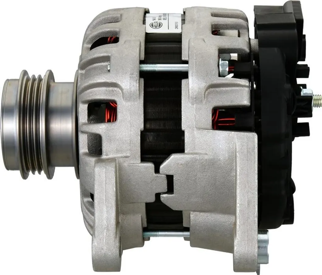 Alternateur HELLA pour réparer le système de charge sur Renault Modus