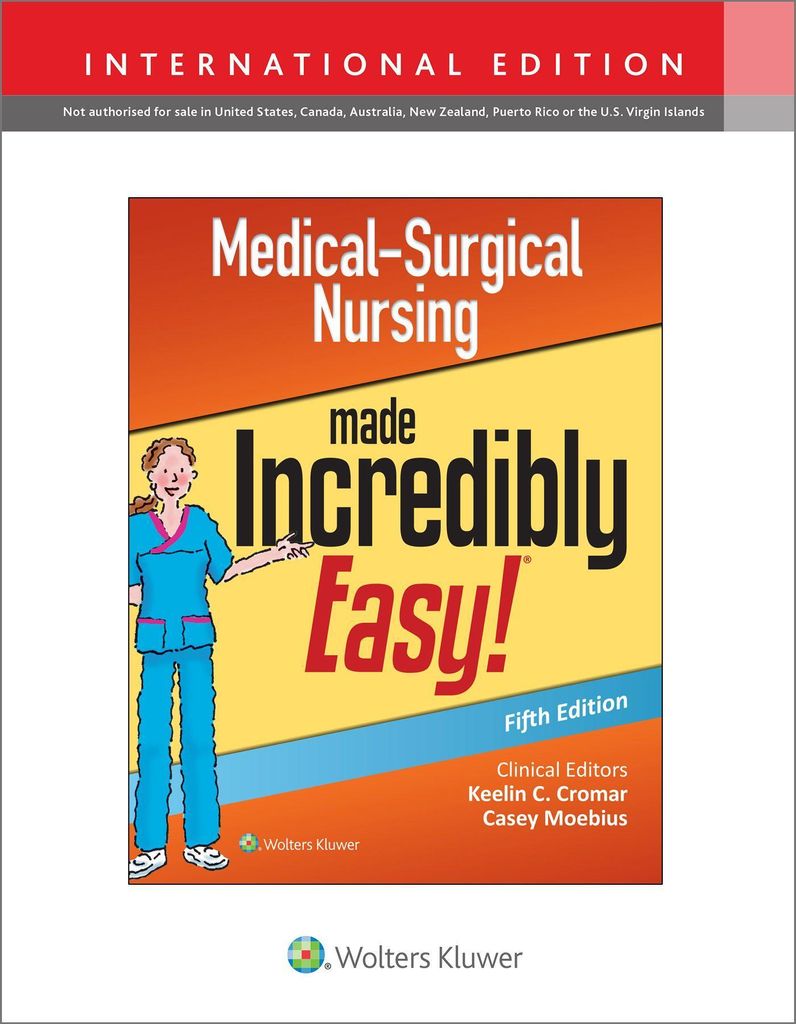 Medical Surgical Nurs 5e Mie Int Ed – Lingua: Inglese