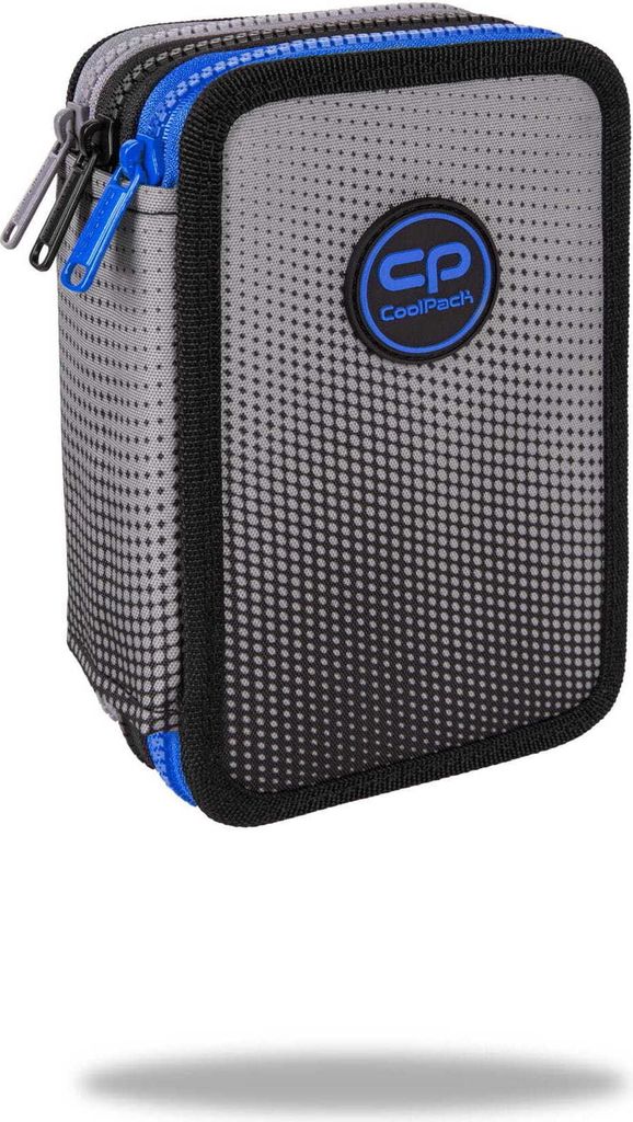 Piórnik 3-komorowy z wyposażeniem Coolpack jumper 3 Zdjęcie produktu 