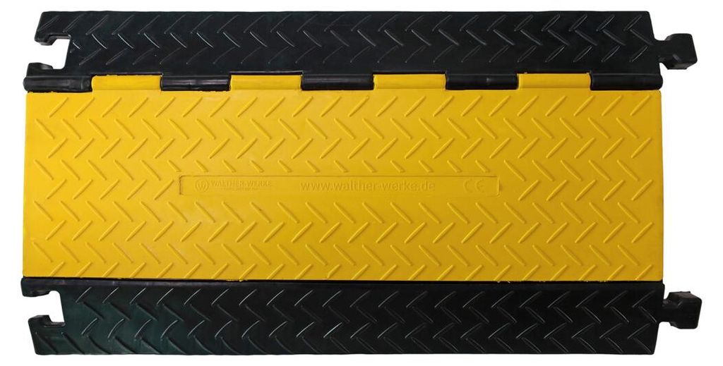 Walther Werke Kabelbrücke gerade 800x450x50mm 39870050