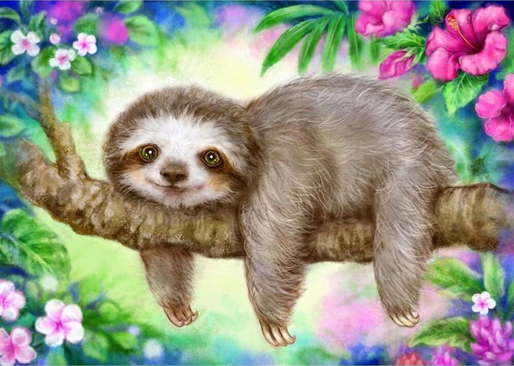 Diamond Painting Bilder, 5D Diamond Painting Kits für Produktbild
