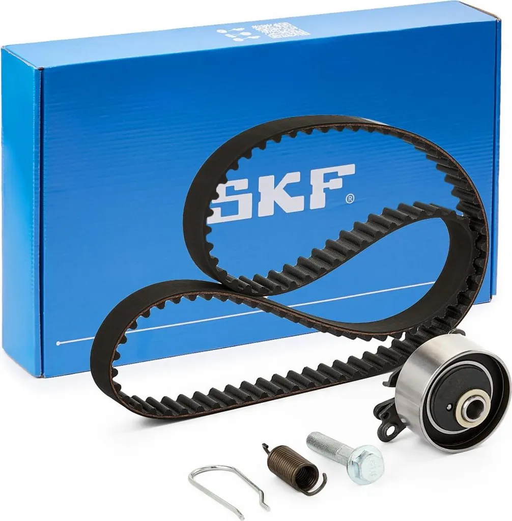 Kit de distribution SKF VKMA 93616 pour Honda Civic et FR-V - 104 dents