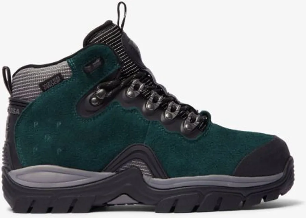 Baskets Montantes DC Pop Navigator Vert 43 : Chaussures d'Hiver Homme