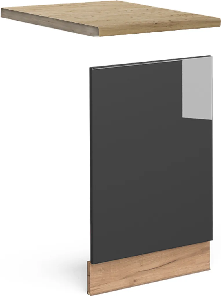 Vicco Fame-Line: Eccellenza nel Design per Frontali Cucina 45cm